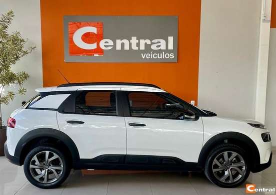 CITROËN-C4 CACTUS-2019