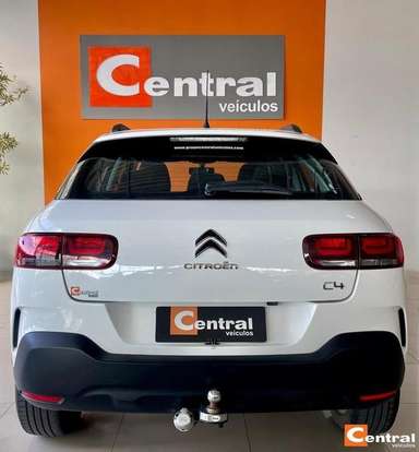 CITROËN-C4 CACTUS-2019