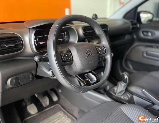 CITROËN-C4 CACTUS-2019