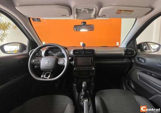 CITROËN-C4 CACTUS-2019