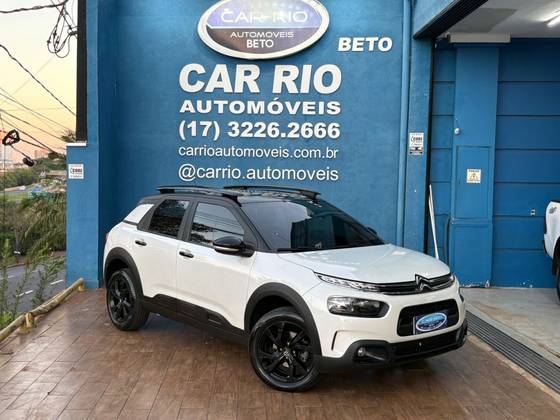 CITROËN C4 CACTUS 1.6 THP FLEX SHINE EAT6