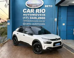 CITROËN C4 CACTUS 1.6 THP FLEX SHINE EAT6 CITROËN C4 CACTUS 1.6 THP FLEX SHINE EAT6