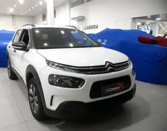 CITROËN C4 CACTUS 1.6 VTI 120 FLEX FEEL BUSINESS EAT6 CITROËN C4 CACTUS 1.6 VTI 120 FLEX FEEL BUSINESS EAT6