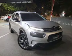 CITROËN C4 CACTUS 1.6 VTI 120 FLEX FEEL EAT6 CITROËN C4 CACTUS 1.6 VTI 120 FLEX FEEL EAT6
