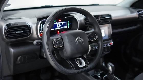 CITROËN C4 CACTUS 1.6 VTI 120 FLEX FEEL EAT6