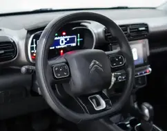 CITROËN C4 CACTUS 1.6 VTI 120 FLEX FEEL EAT6 CITROËN C4 CACTUS 1.6 VTI 120 FLEX FEEL EAT6