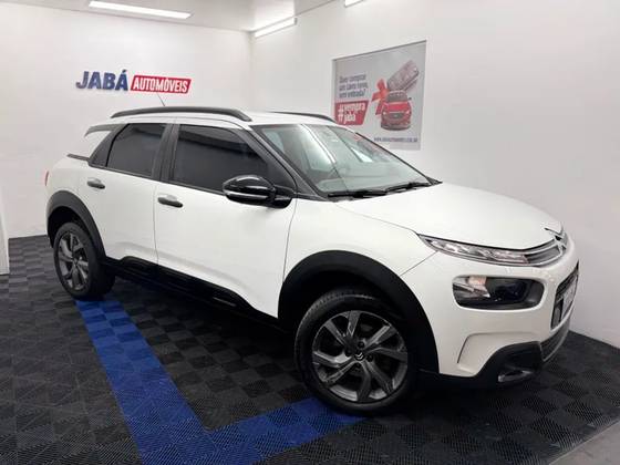 CITROËN C4 CACTUS 1.6 VTI 120 FLEX FEEL PACK EAT6