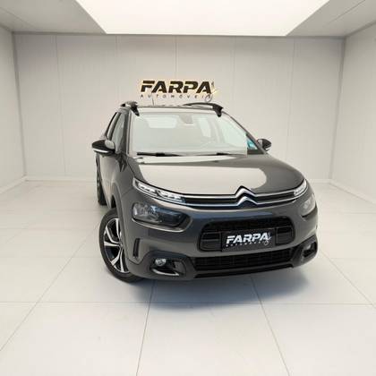 CITROËN C4 CACTUS 1.6 VTI 120 FLEX FEEL PACK EAT6