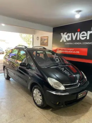 CITROËN XSARA PICASSO 2.0 I EXCLUSIVE 16V GASOLINA 4P AUTOMÁTICO