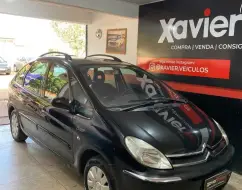 CITROËN XSARA PICASSO 2.0 I EXCLUSIVE 16V GASOLINA 4P AUTOMÁTICO CITROËN XSARA PICASSO 2.0 I EXCLUSIVE 16V GASOLINA 4P AUTOMÁTICO
