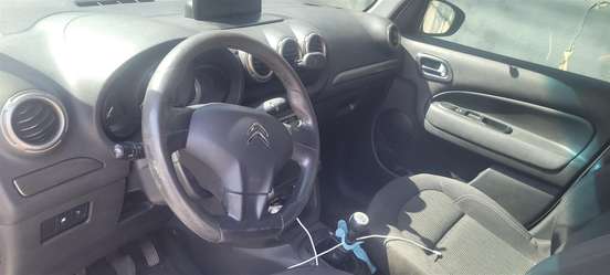CITROËN-AIRCROSS-1.6 TENDANCE 16V FLEX 4P MANUAL CITROËN-AIRCROSS-2015