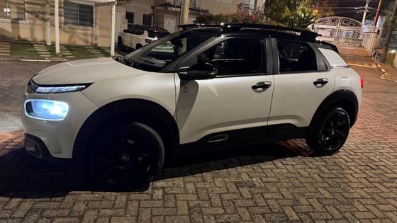 CITROËN C4 CACTUS 1.6 THP FLEX 100 ANOS EAT6