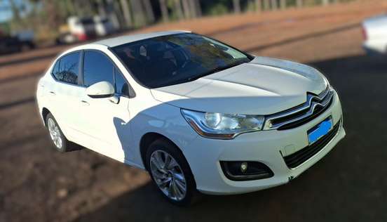 CITROËN-C4 LOUNGE-2015