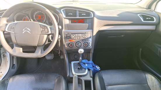 CITROËN-C4 LOUNGE-2.0 MPFI TENDANCE 16V FLEX 4P AUTOMÁTICO CITROËN-C4 LOUNGE-2015