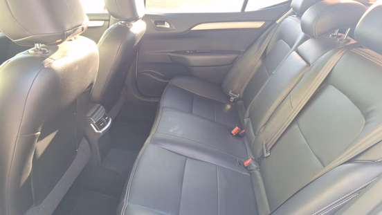 CITROËN-C4 LOUNGE-2.0 MPFI TENDANCE 16V FLEX 4P AUTOMÁTICO CITROËN-C4 LOUNGE-2015