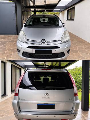 CITROËN C4 PICASSO 2.0 16V GASOLINA 4P AUTOMÁTICO
