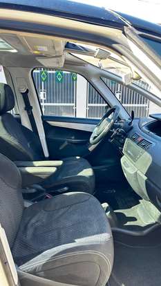 CITROËN-C4 PICASSO-2012