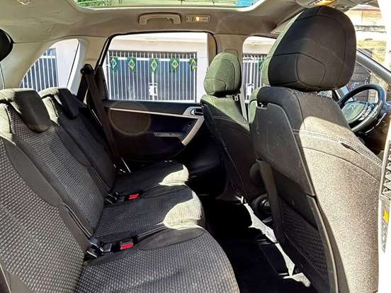 CITROËN-C4 PICASSO-2.0 LA LUNA 16V GASOLINA 4P AUTOMÁTICO CITROËN-C4 PICASSO-2012