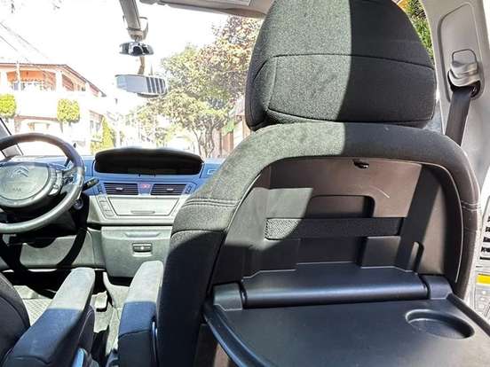 CITROËN-C4 PICASSO-2.0 LA LUNA 16V GASOLINA 4P AUTOMÁTICO CITROËN-C4 PICASSO-2012