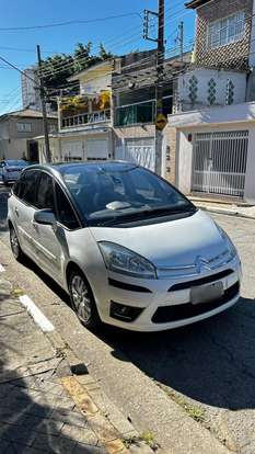 CITROËN-C4 PICASSO-2012