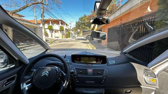 CITROËN-C4 PICASSO-2012