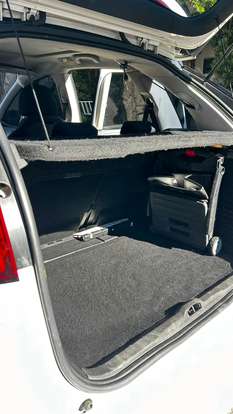 CITROËN-C4 PICASSO-2.0 LA LUNA 16V GASOLINA 4P AUTOMÁTICO CITROËN-C4 PICASSO-2012