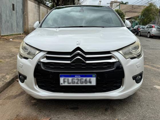 CITROËN DS4 1.6 THP GASOLINA AUTOMÁTICO