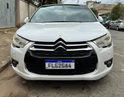 CITROËN DS4 1.6 THP GASOLINA AUTOMÁTICO CITROËN DS4 1.6 THP GASOLINA AUTOMÁTICO