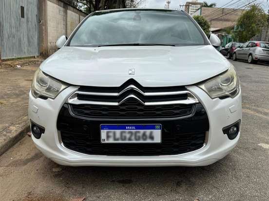 CITROËN-DS4-1.6 THP GASOLINA AUTOMÁTICO CITROËN-DS4-2013