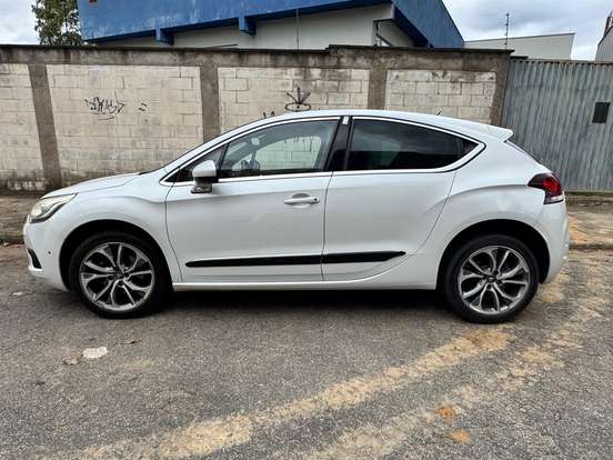CITROËN-DS4-1.6 THP GASOLINA AUTOMÁTICO CITROËN-DS4-2013