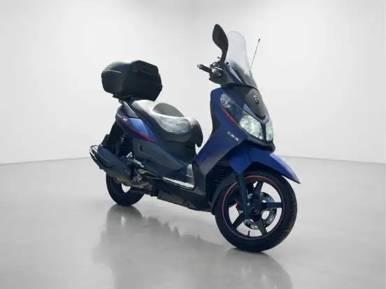 DAFRA-CITYCOM S 300i DAFRA-CITYCOM S 300i-2021