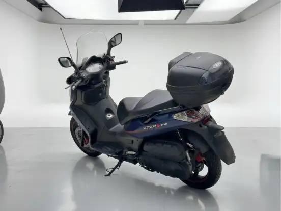 DAFRA-CITYCOM S 300i-2021