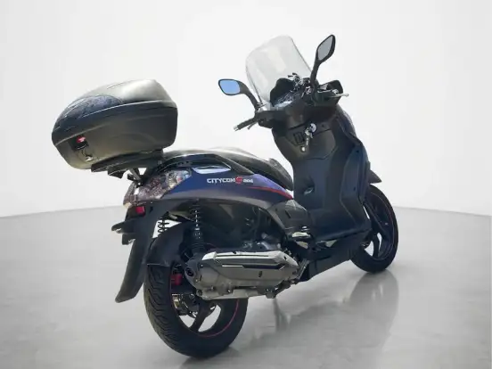 DAFRA-CITYCOM S 300i-2021