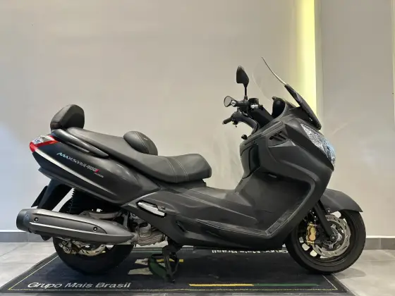 DAFRA MAXSYM 400i 