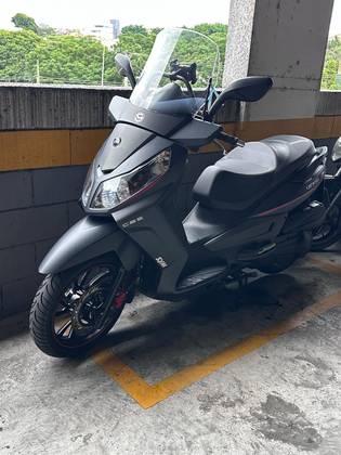 DAFRA CITYCOM S 300i 