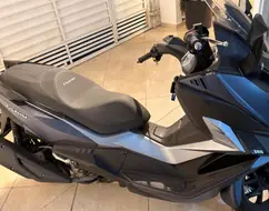 DAFRA CRUISYM 300 DAFRA CRUISYM 300