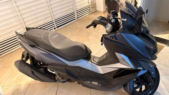 DAFRA-CRUISYM 300-2025