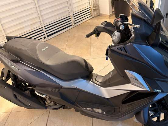 DAFRA-CRUISYM 300 DAFRA-CRUISYM 300-2025