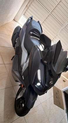 DAFRA-CRUISYM 300 DAFRA-CRUISYM 300-2025