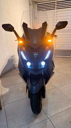 DAFRA-CRUISYM 300 DAFRA-CRUISYM 300-2025
