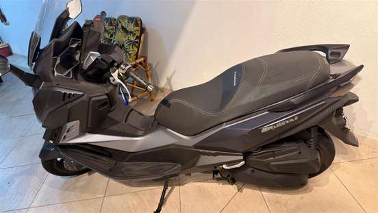 DAFRA-CRUISYM 300-2025
