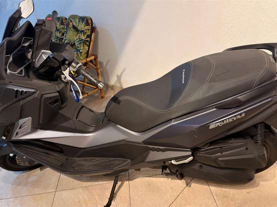 DAFRA-CRUISYM 300 DAFRA-CRUISYM 300-2025