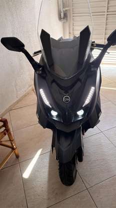 DAFRA-CRUISYM 300-2025