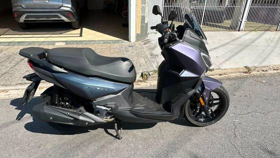 DAFRA JOYRIDE 300 ABS 