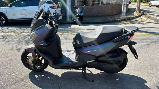 DAFRA-JOYRIDE 300 ABS DAFRA-JOYRIDE 300 ABS-2026