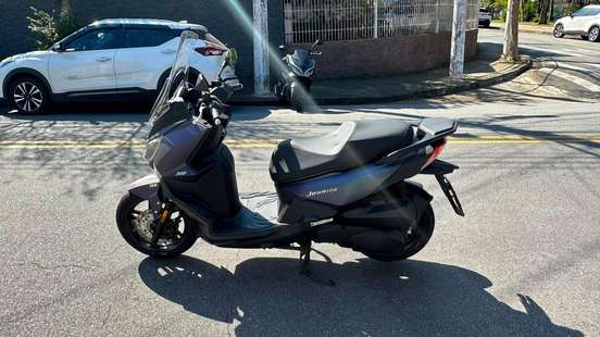 DAFRA-JOYRIDE 300 ABS DAFRA-JOYRIDE 300 ABS-2026