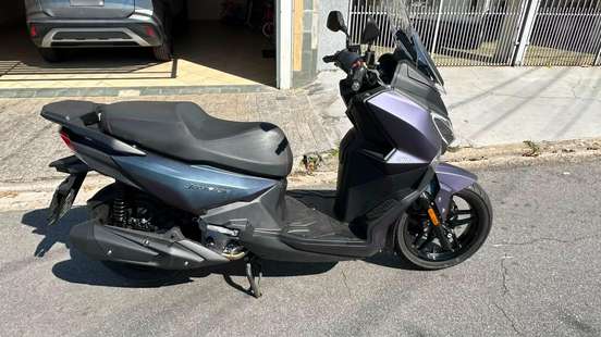 DAFRA-JOYRIDE 300 ABS-2026