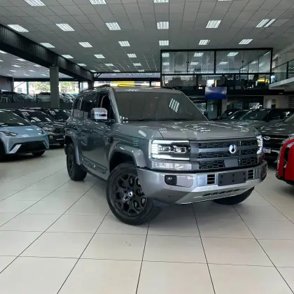 DENZA B5 1.5 TURBO PHEV GS AWD AUTOMÁTICO DENZA B5 1.5 TURBO PHEV GS AWD AUTOMÁTICO