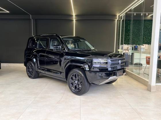 DENZA B5 1.5 TURBO PHEV GS AWD AUTOMÁTICO