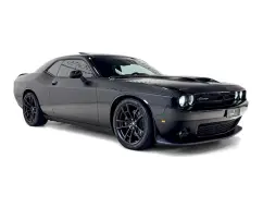 DODGE CHALLENGER 6.4 V8 HEMI GASOLINA R/T SCAT PACK TORQUEFLITE DODGE CHALLENGER 6.4 V8 HEMI GASOLINA R/T SCAT PACK TORQUEFLITE